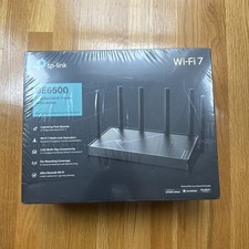 TP-Link BE6500 Dual-Band Wi-Fi 7 Router Archer BE6500 picture
