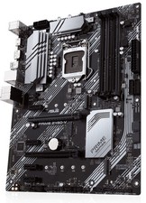ASUS Prime Z490-V Motherboard Intel Z490 LGA1200 4 x DDR4 ATX 2 x M.2 HDMI picture