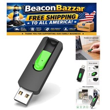 Versatile 128GB USB Flash Drive for PC and Laptop - Portable Backup Solution picture