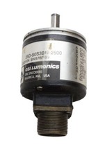 DYNAMICS RESEARCH CORP 25D-SOS3B12-2500 ENCODER 25D-S0S3B12-2500 picture