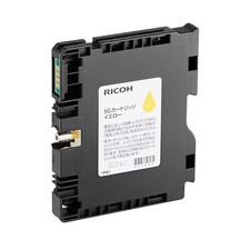 Ricoh Genuine GC41 Yellow Ink Cartridge For SG2010/2100/3110/3100SF/3110SF/7100 picture