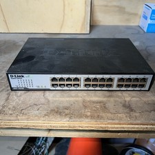 D-LINK DGS-1024D BGS1024DA C1 24-Ports Gigabit External Switch picture
