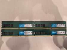 Crucial 8GB DDR4-3200 Desktop RAM UDIMM CT8G4DFRA32A.C8FR- Tested picture