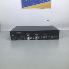 Star Tech SV431USB KVM Switch, 4 Port-open box- DEVICE ONLY picture