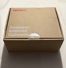 Verizon Business 5G Internet Gateway 2-Port Ethernet Router (XC46BE) Black picture
