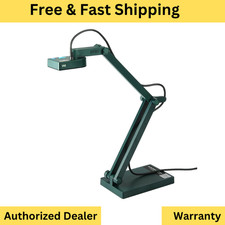NEW IPEVO V4K Ultra HD 8MP USB Document Camera - 4K Mac/PC/Chromebook - Green picture