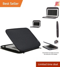 Laptop Sleeve 17.3 Inch Slim Lightweight Shockproof Case for Notebook Compute... picture