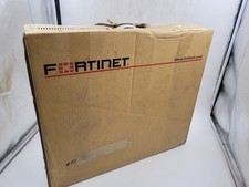 FORTINET FORTIGATE-200F 1U NETWORK FIREWALL P25129-01-07 picture