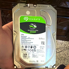Seagate BarraCuda 2TB 3.5