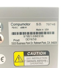 1PC NEW Parker CompuMotor OEM650 Servo Drive Controller fedex or DHL picture
