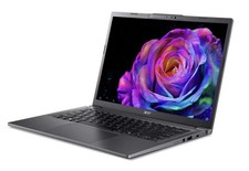Acer Aspire 14 AI Intel Core Ultra 5 226V 512GB SSD 16GB WUXGA Gray OPEN BOX picture