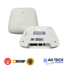 Cisco CBW240AC-B Business 240AC Wi-Fi 5 Access Point 4x4 Wave 2 PoE Refurbished picture