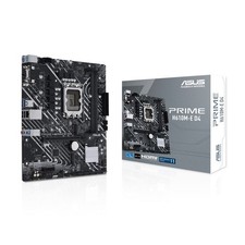 ASUS PRIME H610M-E D4 LGA1700 H610 DDR4 mATX Motherboard picture