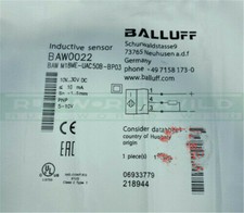1PCS New For BALLUFF BAW M18ME-UAC50B-BP03 Proximity switch sensor picture