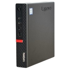 Lenovo ThinkCentre M720q Intel i3-8100T 3.1GHz 8GB RAM 256GB SSD Wifi Win11 Pro picture