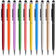 40pc Capacitive Touch Screen Stylus Pen Universal For iPhone iPad Samsung Tablet picture