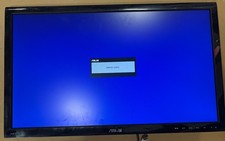 ASUS  23.8 inch LCD Monitor - VA247HE USED (#478) picture