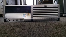 HP Compaq DC7100 SFF Desktop Pentium 4 2.8GHz, 40GB HD, 1GB ram, XP Pro picture