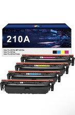 210A Toner Cartridges 4 Pack picture