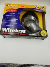 Memorex  Optical ScrollPro Mouse SE 5 Buttons with USB to PS/2 Adaptor picture