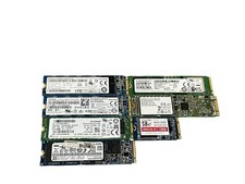 Mixed Lot Of M.2. And NVME MIXED Brands, Mixed Storage See Details Lot Of 7 picture