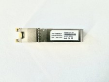 10G SFP+ to RJ45 Copper Transceiver Module 30m 10GBASE-T Multi-Brand Compatible picture