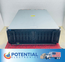 USED - Western Digital H4060-J 60-Bay Storage Array iX ES60 With Power Adapter picture