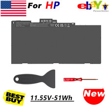 TA03XL Battery For HP EliteBook 755 840 848 850 G4 ZBook 14u 15u G4 Series picture