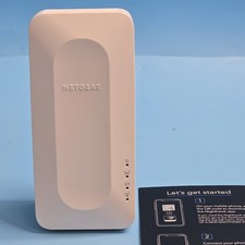 NETGEAR AX1800 EAX15V3 Wallplug Extender WiFi picture
