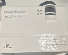 VANKYO Leisure 3 Q5 LED Projector HDMI White Remote Carrying Case Desktop picture