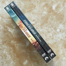The Complete Season 1 & 2 DVD,Star Trek Strange New Worlds 8-Disc,Box set picture