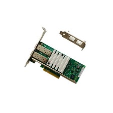 Intel 82599ES 10Gbps Dual Port PCI-E X520-DA2 Ethernet Server Adapter US picture