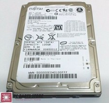 Fujitsu 120GB SATA 2.5