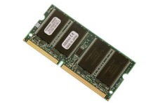 THLY6480E1CFG-80 - 64MB Memory Module (PC100/ 100MHZ/ 144 Pins) picture