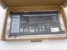 Genuine Dell JPFMR 42WH Battery Chromebook 3400 3100 2-in-1 5488 5493 5593 P90F picture