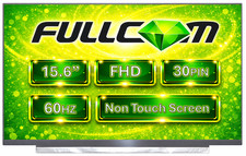 New LCD Replacement Screen 15.6