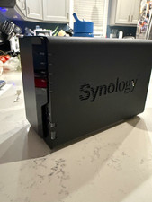 Synology DiskStation DS224+ 2-Bay NAS w/ 16TB (2x8TB) WD Red Plus, Hot Swap picture