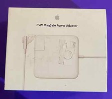 New Open Box Apple MC556LLB 85W AC Power Adapter - White picture