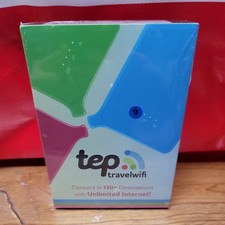 Portal Wifi tep travel wifi new sealed picture