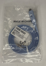 OIKWAN USB-C Cisco Console Cable, 6ft USB Type C to RJ45 Serial 6'  picture