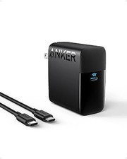 Macbook Charger, Compact and Foldable 100W USB C Charger for Macbook Air, picture