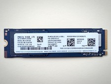 New Samsung PM9C1b 512GB SSD M.2 2280 Gen4x4 NVMe SSD (MZ-VL8512HFLU) picture