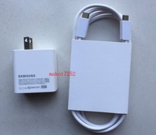 New Original Samsung Galaxy Book Pro NP950XDB EP-TA865 Charger&GH39-02097A Cable picture