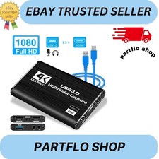 DIGITNOW V316 4K Audio Video Capture Card picture