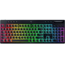 Razer BlackWidow V4 Low-profile HyperSpeed Wireless Mechanical Gaming Keyboard picture