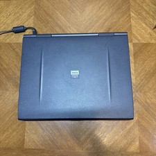 Dell Latitude CPi R400GT Vintage Laptop 64mb Ram AS-IS Parts Boots picture