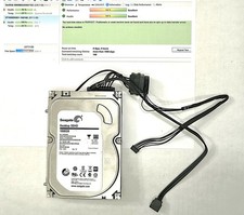 1TB HDD 3.5” SEAGATE APPLE IMAC 27” MID 2011 MODEL A1312 EMC 2429 5 HOURS OF USE picture