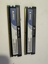 Corsair XMS2 4GB Kit 2x2GB DDR2-800 PC2-6400 CM2X2048-6400C5C Desktop RAM picture