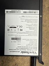 Viewsonic VPC25-W33-P1 Turns On And Works. Read Description picture