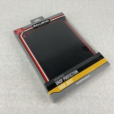 Ballistic SA0660-M355 Tough Jacket Case for Apple iPad 2nd 3rd 4th Gen Black/Red picture
